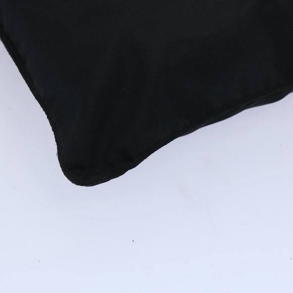 PRADA Shoulder Bag Nylon Black Auth 66003 - Picture 15 of 16